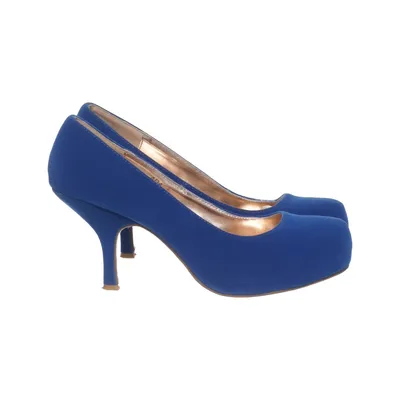 Escarpins (Bleu) de Follow Me