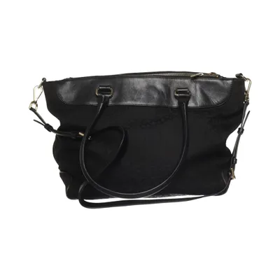 Sac à main (Noir) de DKNY Cuir