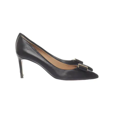 Pumps (Svart) från Salvatore Ferragamo
