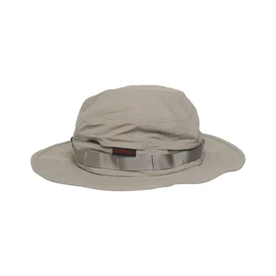 Bucket hat (Beige) from Gramicci Polyamide, Polyester