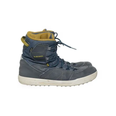 Hiking boots (Blue) from Lowa