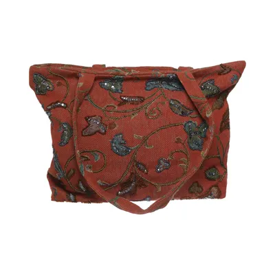 Handtas (Rood, Meerkleurig)
