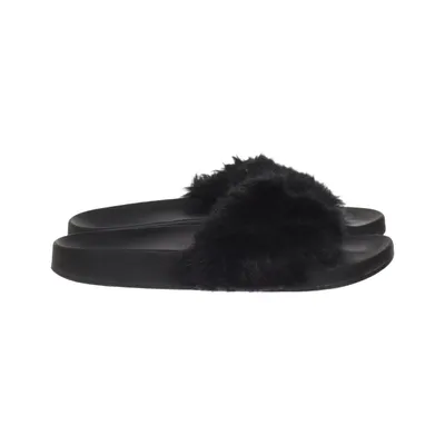 Slippers (Softey) from Steve Madden Faux fur