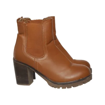 Chelsea boots (Brun) fra Lovit