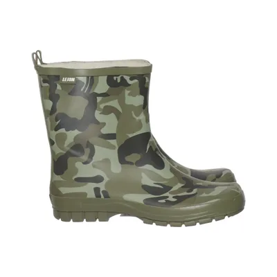 Rubber boots (Green, Multicolored) from Tretorn Leather