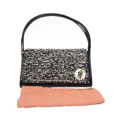 Shoulder-bag (Black, Multicolored) from Max & Co.