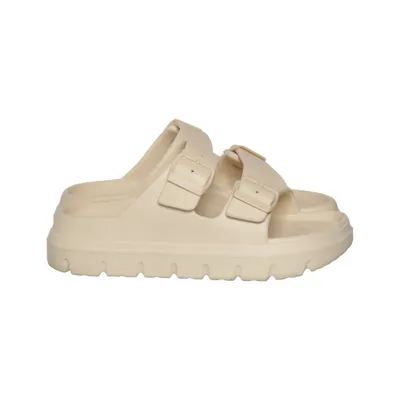 Hjemmeskor (Beige) fra Happy Flops
