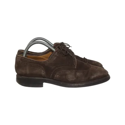 Brogues (Brown) from Meermin