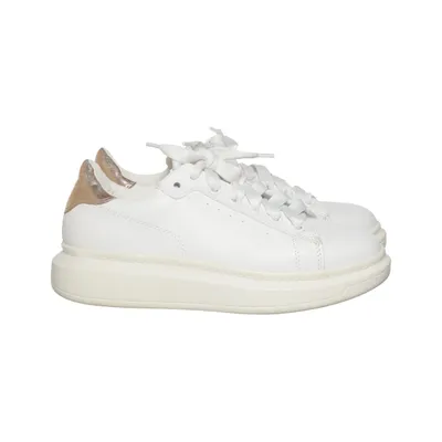 Sneakers (Wit) van Roots