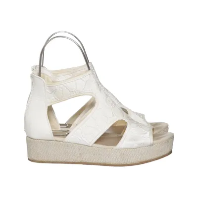 Sandalen (Wit, Beige) van DinSko