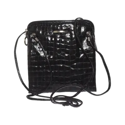 Sac à bandoulière (Noir) de Mario Cerutti