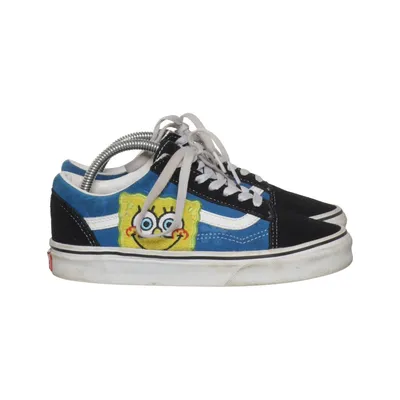 Sneakers (Blå, Svart, Vit) från Vans