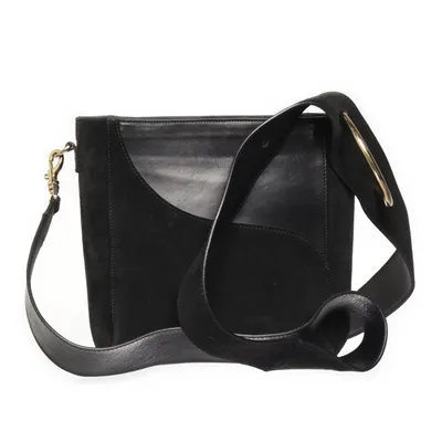 Axelremsväska (Svart) från ATP Atelier