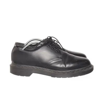 Derby sko (Sort) fra Dr. Martens