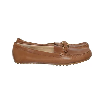 Loafers (Braun) von Lauren Ralph Lauren Leder