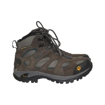 Hiking boots (Brown, Gray, Black) from Jack Wolfskin
