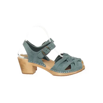 Träskor (Blå) från Moheda