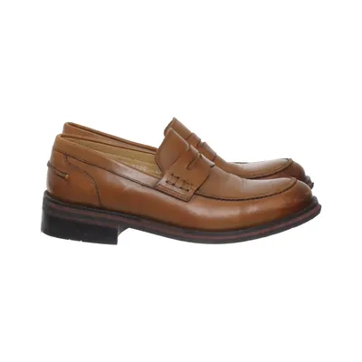 Loafers (Brun) Læder