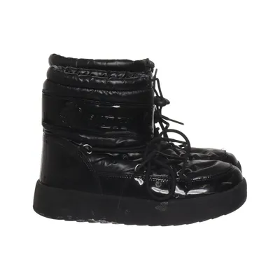 Boots (Black) from Leon