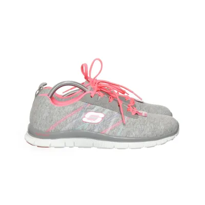 Schoenen (Grijs, Roze) van Sketchers