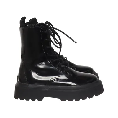 Veterlaarzen (Zwart) van Zara