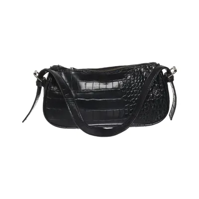Sac à bandoulière (Noir) de NLY Accessories Polyester, Polyuréthane