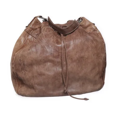 Handbag (Brown) from Francesco Biasia