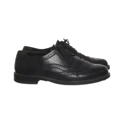 Brogues (Svart) från Gallus Skinn