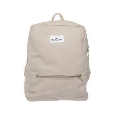 Backpack (Beige) from Souleway