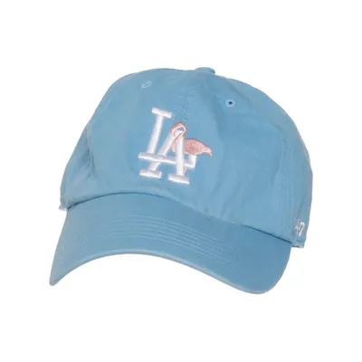 Casquette de baseball (Clean Up) de 47 Brand Coton