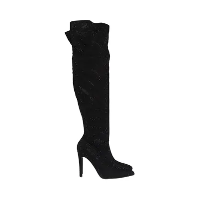 Boots (Black) from Ideal Shoes