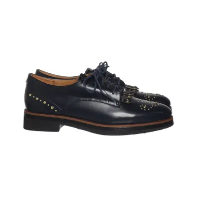Brogues (Blå) från Brax Feel Good Skinn