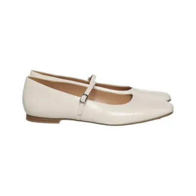 Ballet flats (White) from Graceland