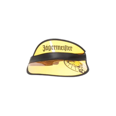 Skärm (Orange, Svart) från Jägermeister