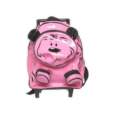 Ryggsäck (Rosa, Svart)