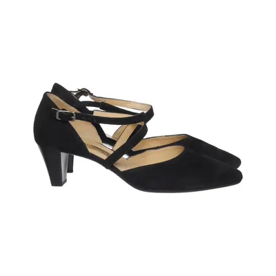 High heel sandals (Black) from Gabor