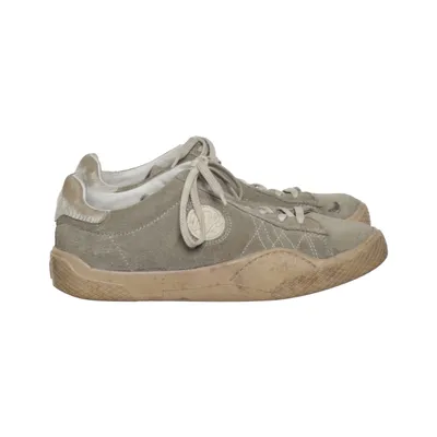 Sneakers (Grijs) van Eytys Leer