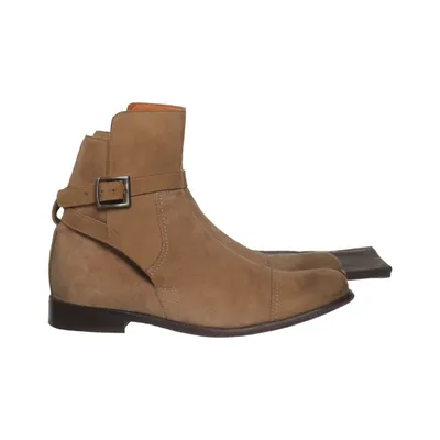 Boots (Brun) från Kare Skinn