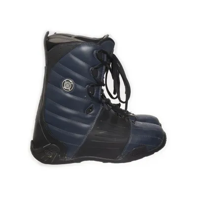 Snowboard boots (Blue, Black) from Nitro