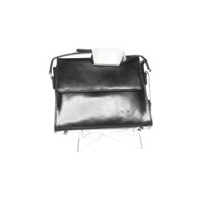 Aftonväska (Svart) från Boxca Skinn