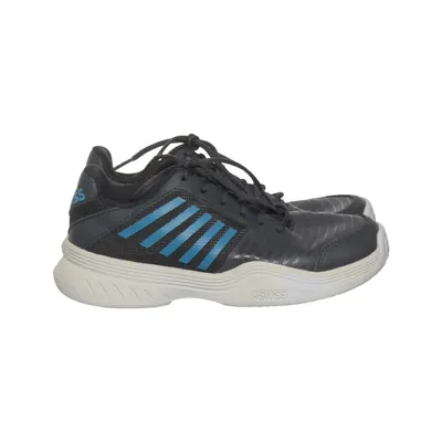 Trainers (Blue, Gray) from K-Swiss