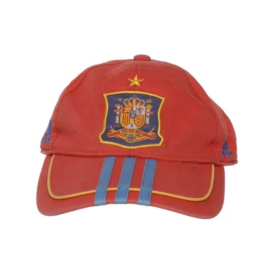 Baseball cap (Red, Blue, Yellow) from Adidas