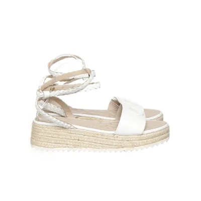 Sandaler (Vit, Beige) från Josef Seibel Skinn