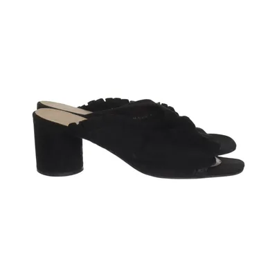 Mules (Black) from Alley