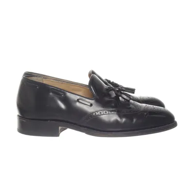 Loafers (Svart) från Barker