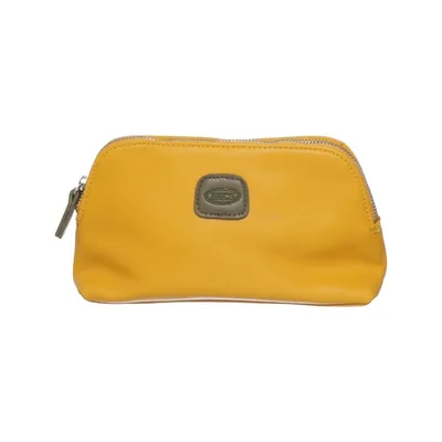 Toilet bag (Yellow) from Brics