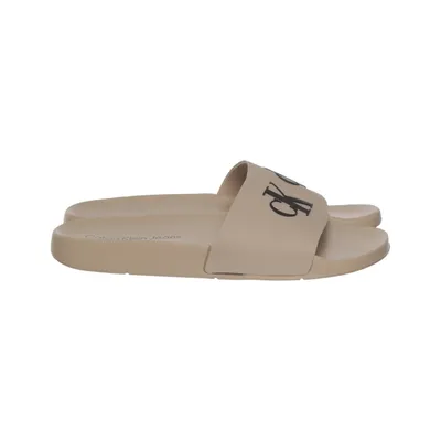 Mules (Beige) de Calvin Klein Jeans Polyuréthane