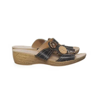 Slip-ins (Svart, Beige) från Easy Street