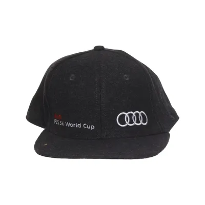Baseball cap (Fis World Cup) from Audi Polyester, Viscose, Wool
