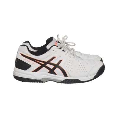 Trainingsschoenen (Wit, Zwart) van Asics Imitatieleer